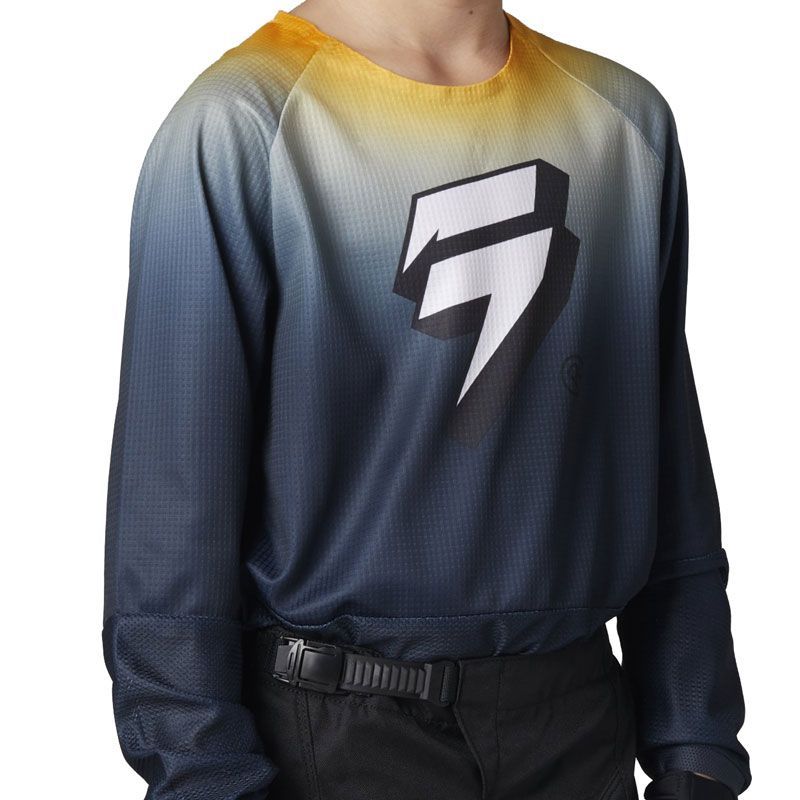 Maillot cross Shift WHITE LABEL DUME TWILIGHT 2021