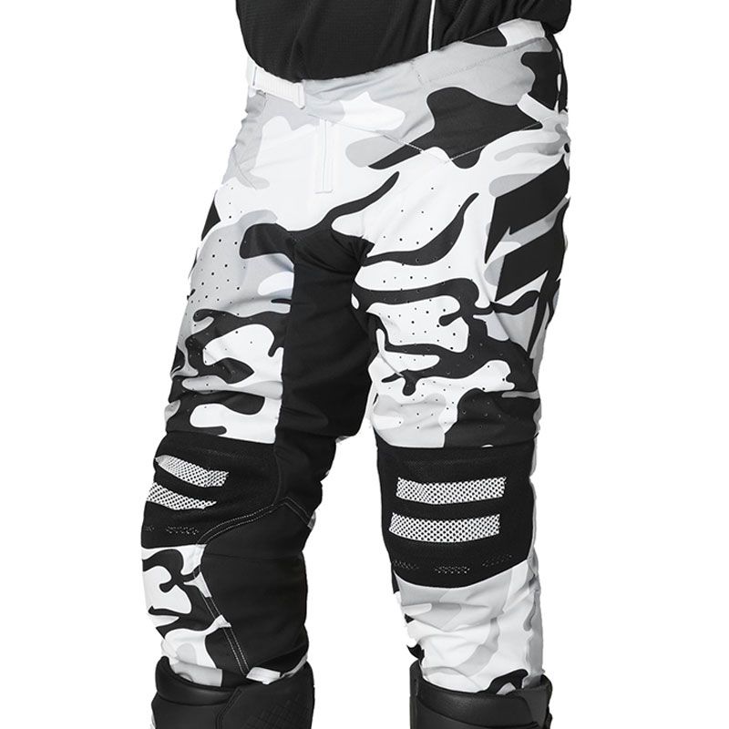 Pantalon cross Shift BLACK LABEL G.I.FRO BLACK CAMO 2021