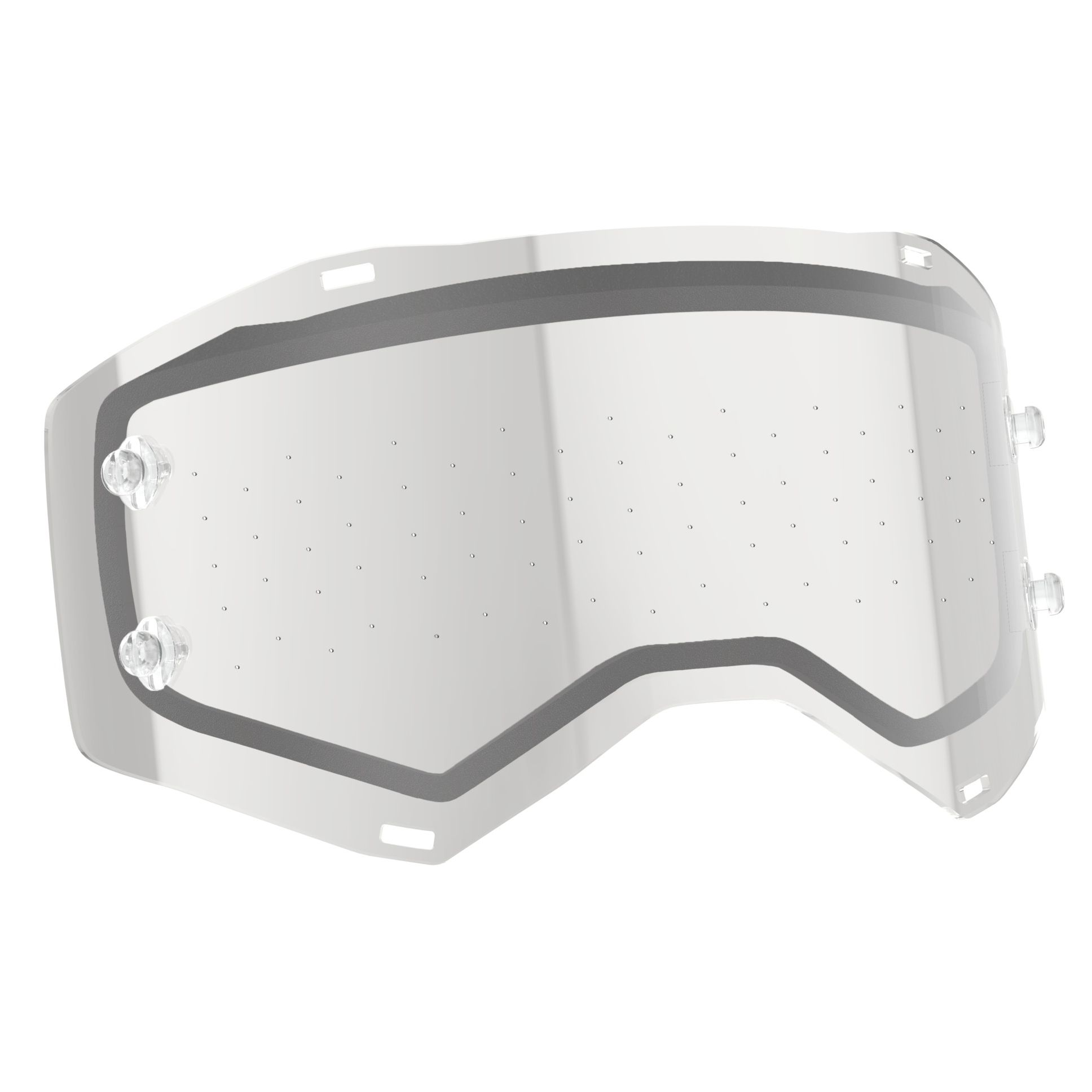 Ecran Masque Scott DOUBLE ANTI ADHESION POUR SCOTT PROSPECT/FURY