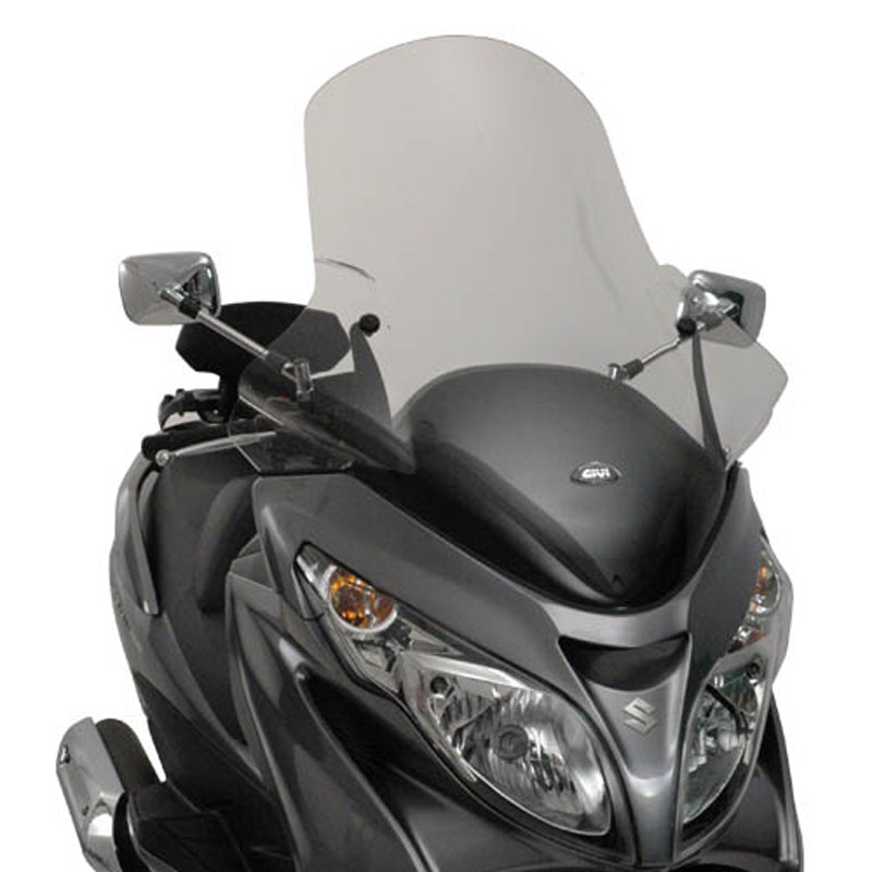 Bulle Givi Haute protection incolore 266DT