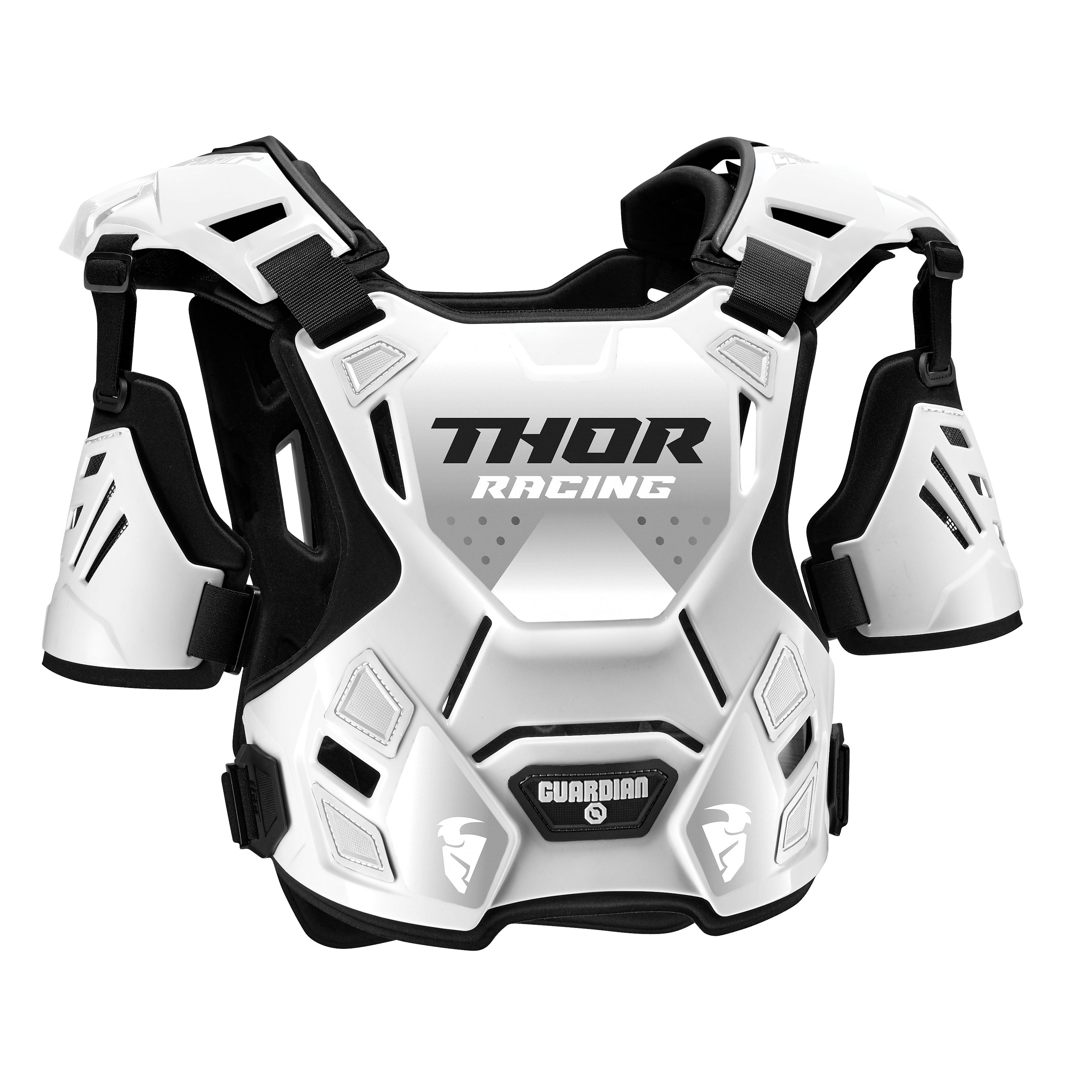 Image of Pare pierre Thor GUARDIAN - ROOST DEFLECTOR - WHITE 2023