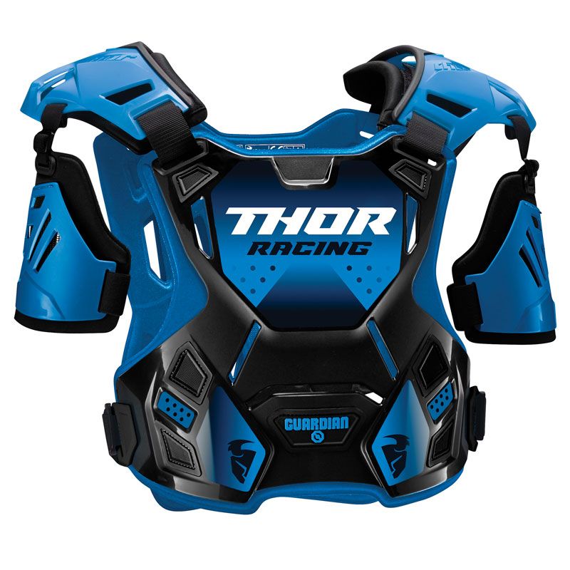 Pare pierre Thor GUARDIAN - ROOST DEFLECTOR - BLACK BLUE 2023