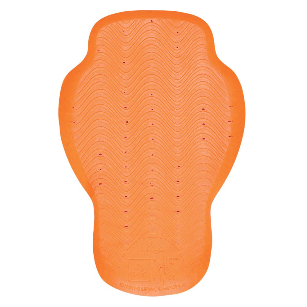 Image of Dorsale Icon D3O BACK PROTECTOR