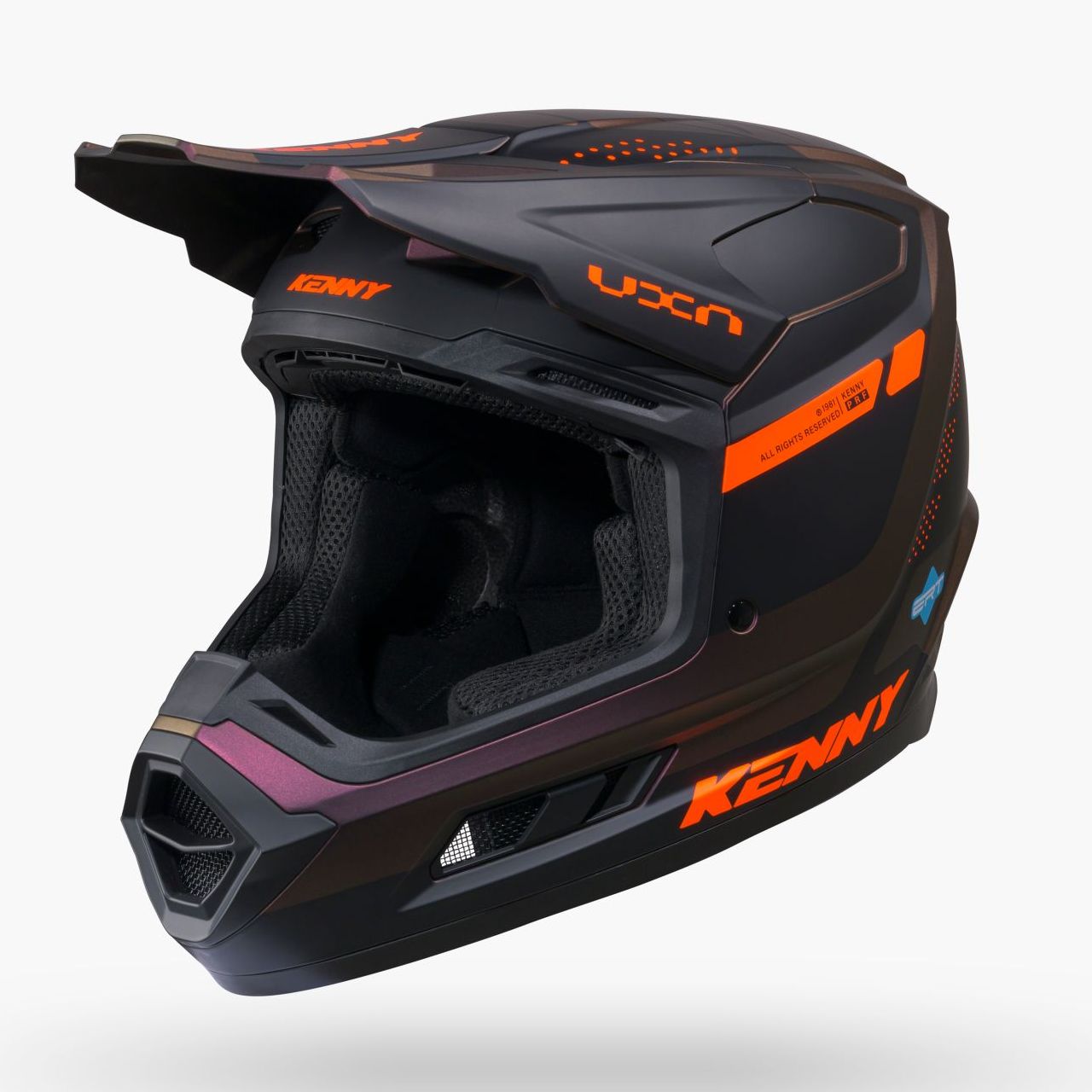 Casque cross Kenny PERFORMANCE GRAPHIC 2026
