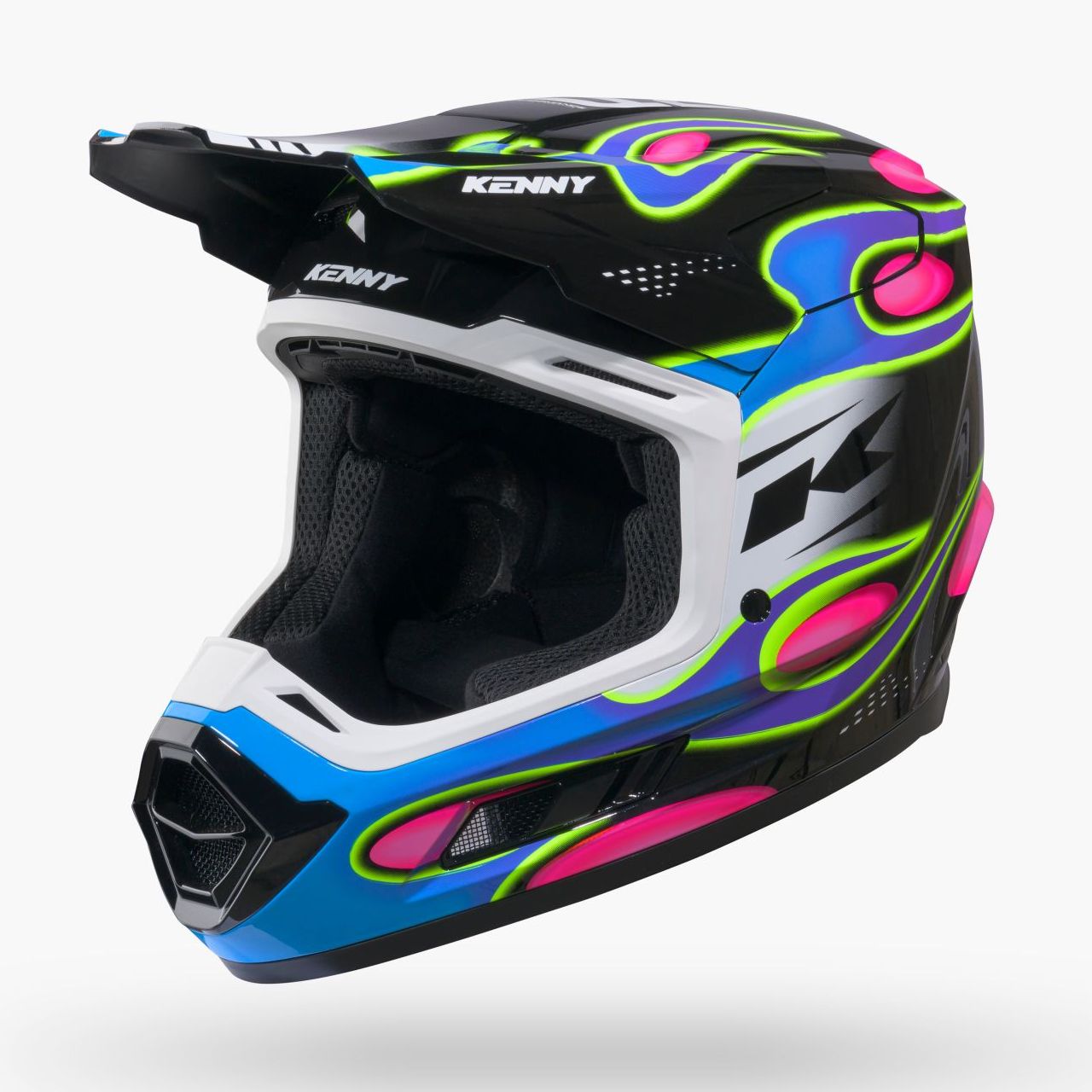 Casque cross Kenny PERFORMANCE GRAPHIC + SOCAL 2027