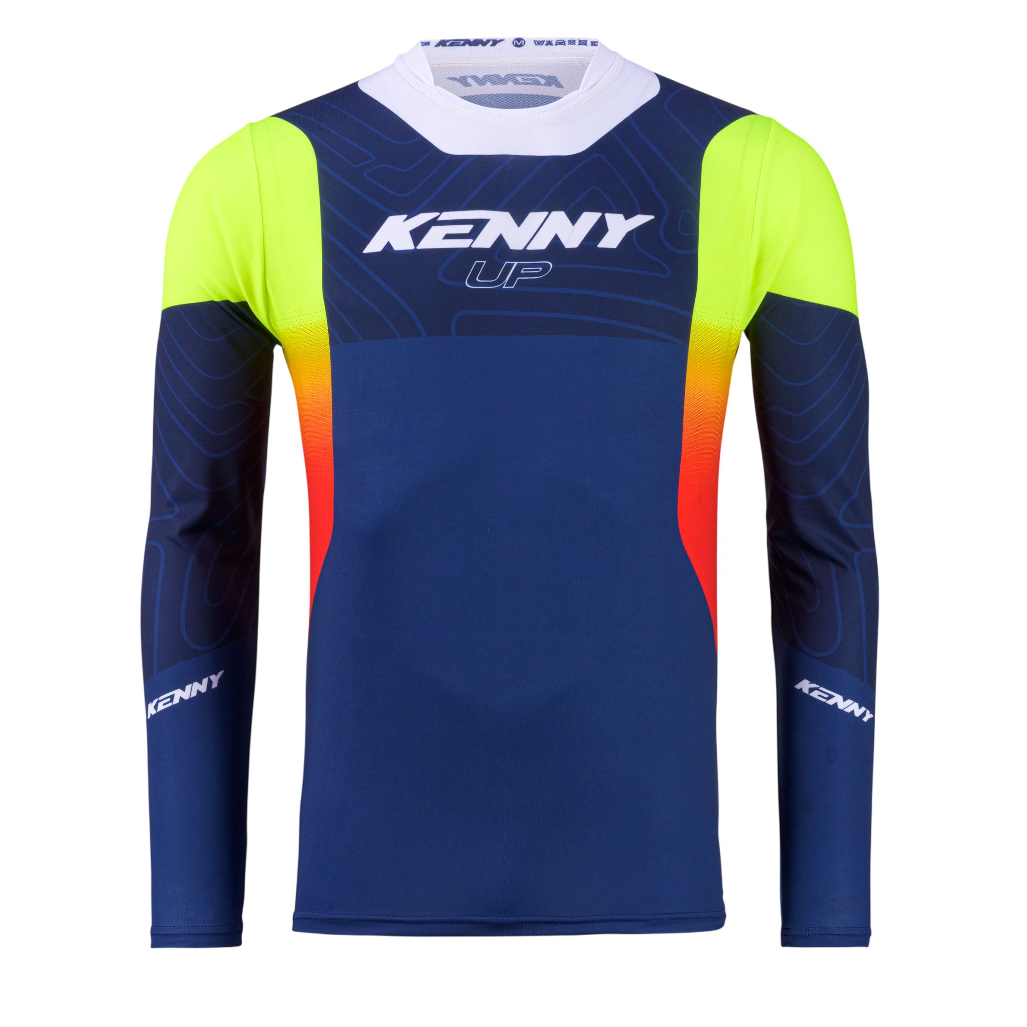 Maillot trial Kenny TRIAL UP 2026