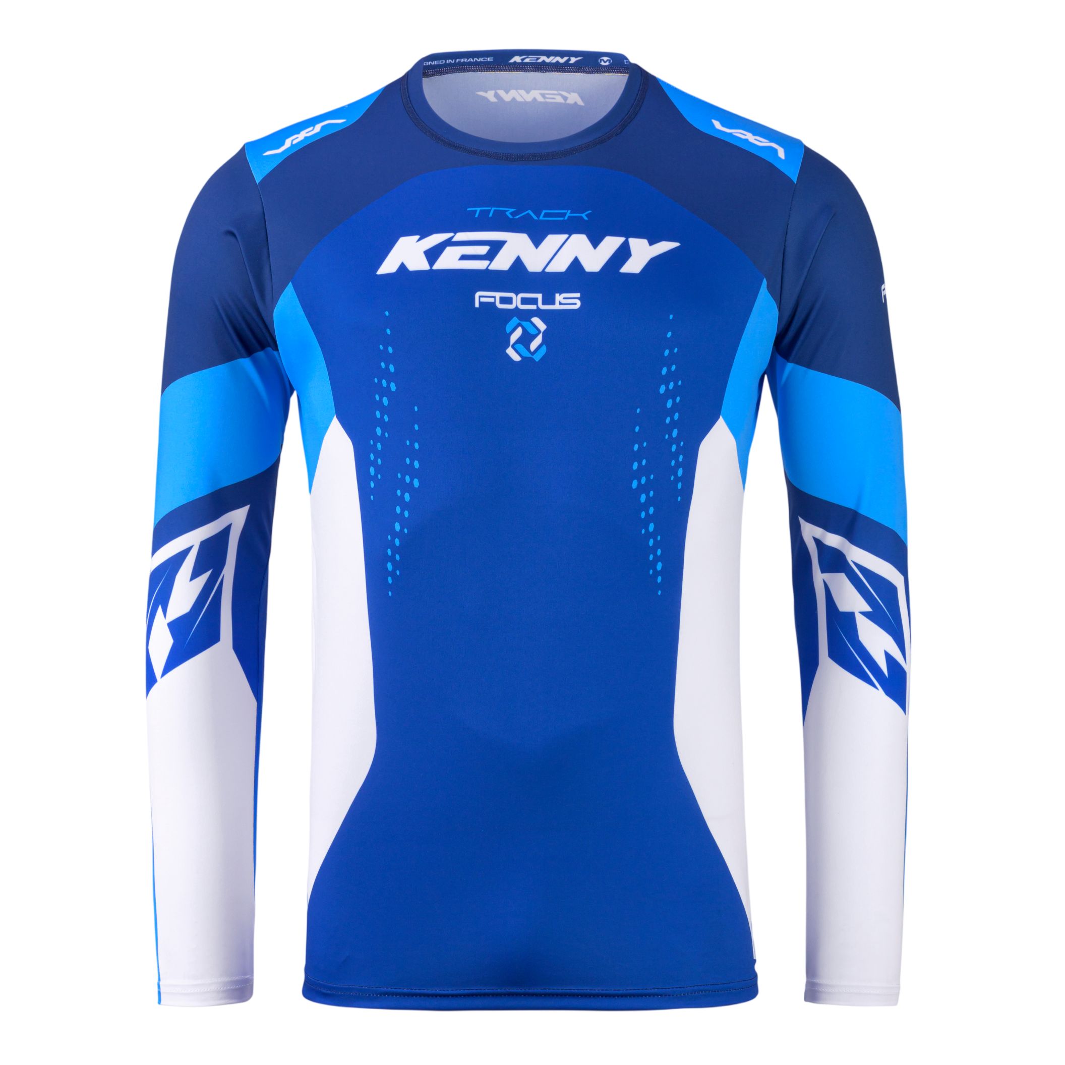 Maillot cross Kenny TRACK - FOCUS 2027