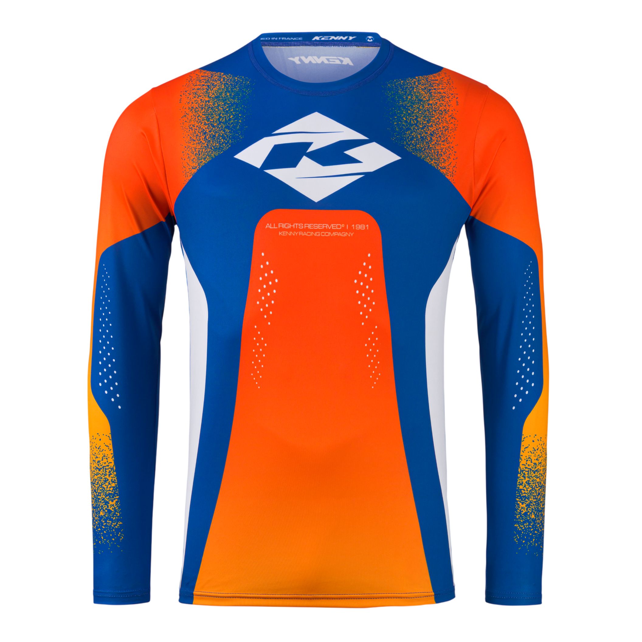 Maillot cross Kenny TRACK ENFANT - BLAST