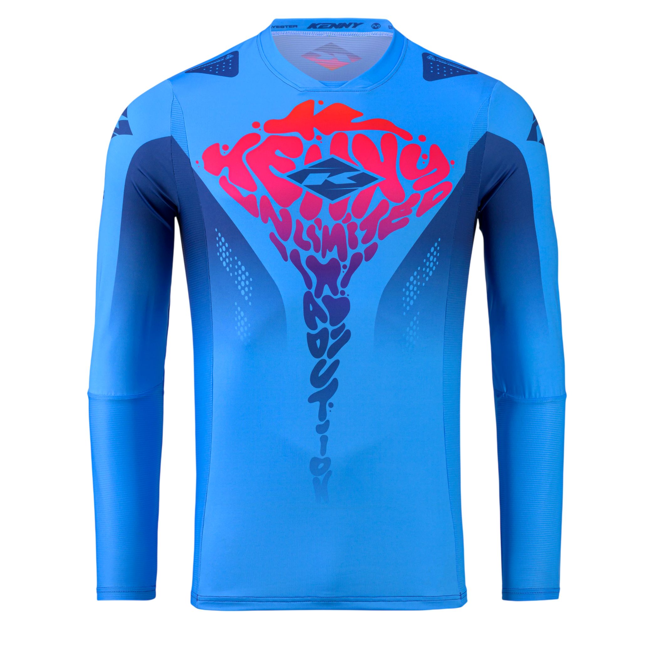 Maillot cross Kenny PERFORMANCE ENFANT - COMICS