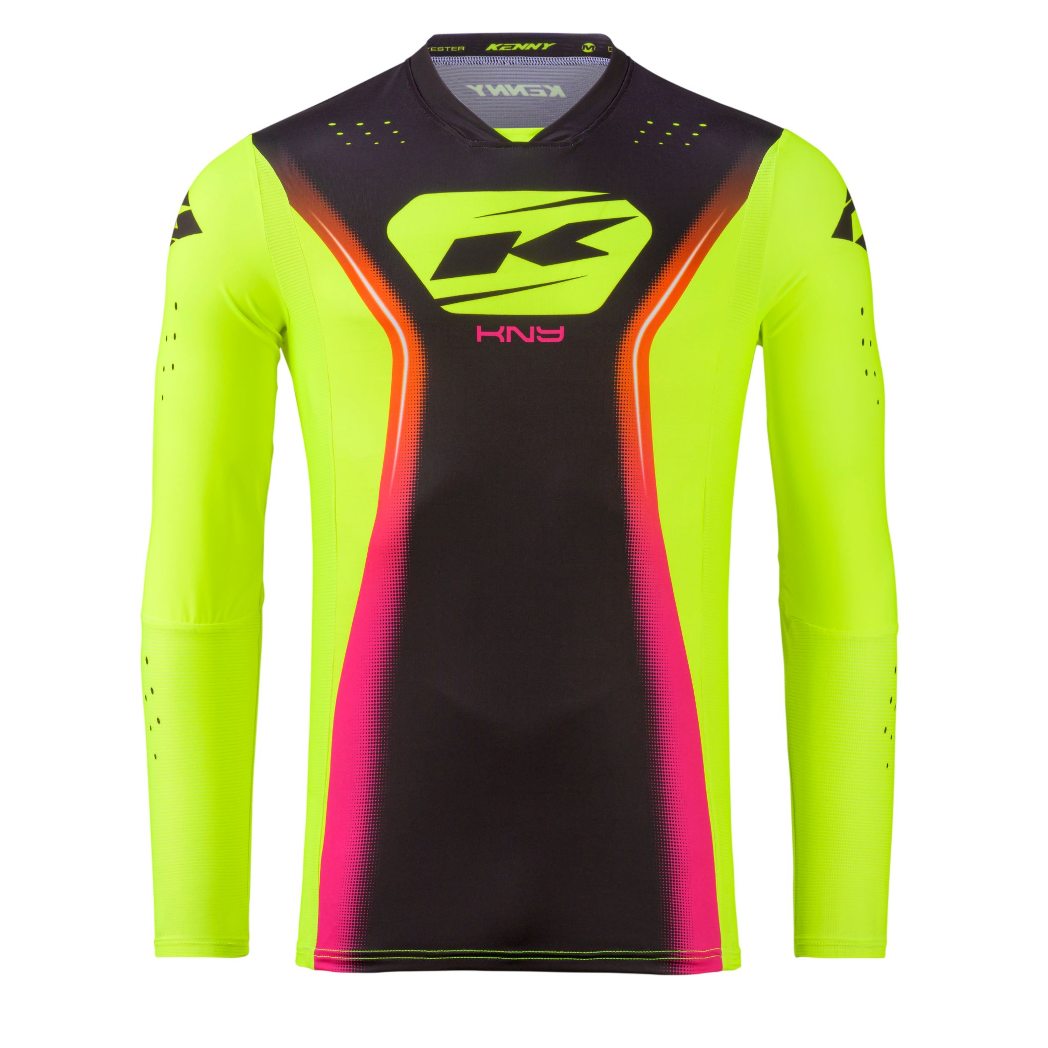 Maillot cross Kenny PERFORMANCE ENFANT - SOLID
