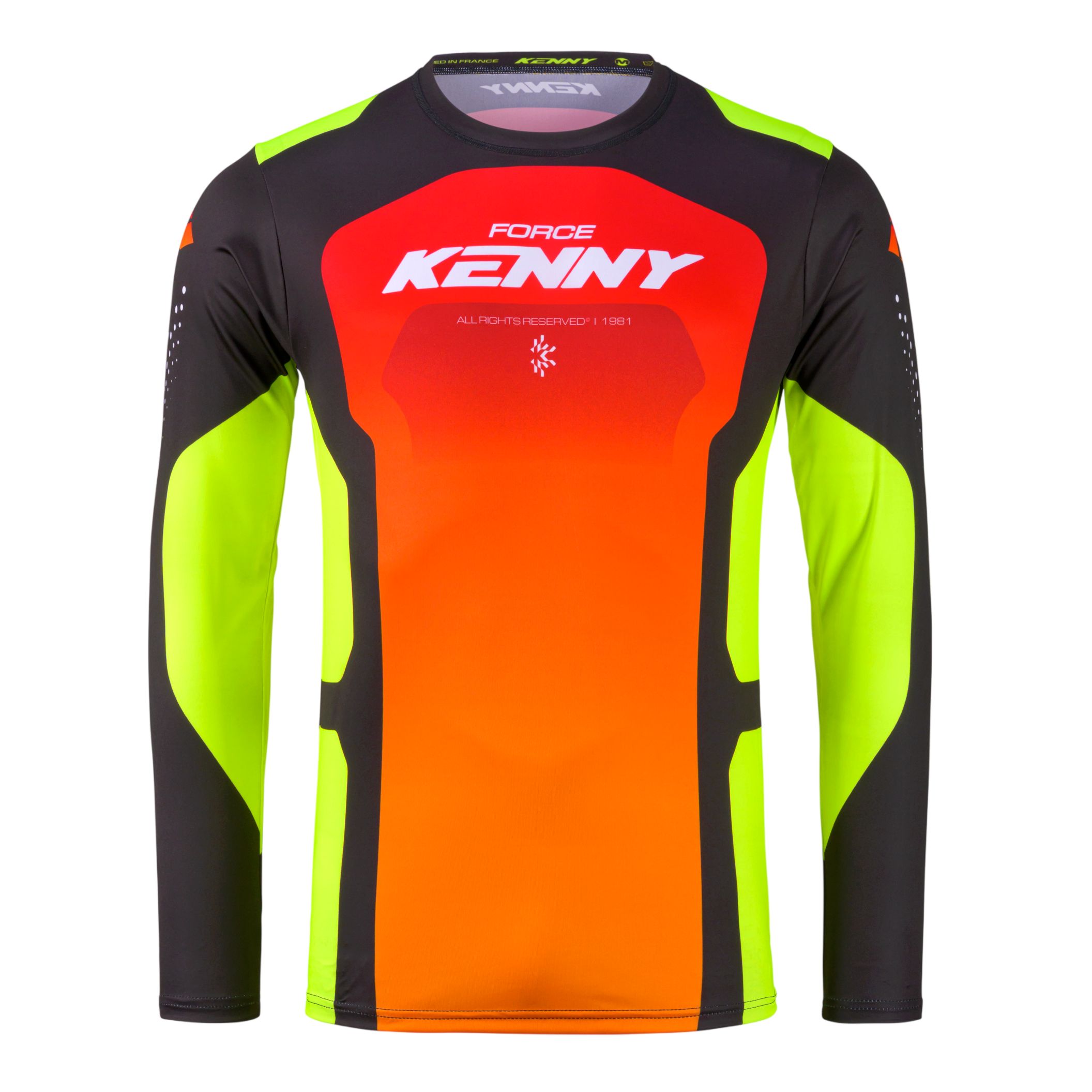 Maillot cross Kenny FORCE - RACE 2027