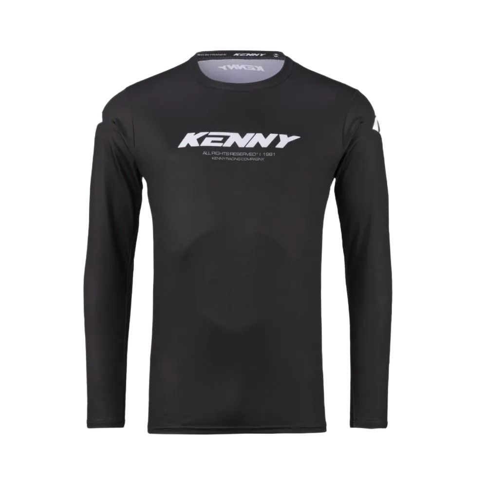 Maillot cross Kenny RAW 2027