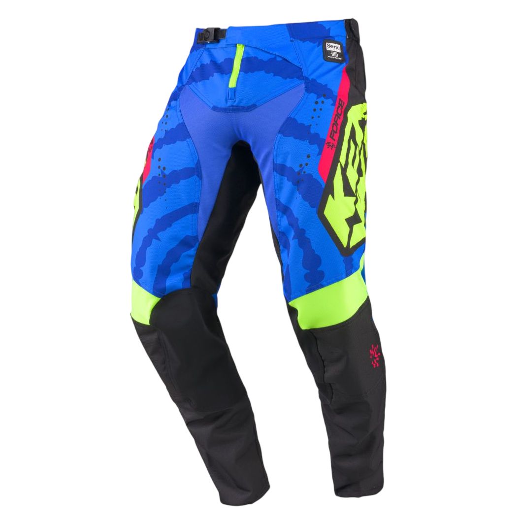 Pantalon cross Kenny FORCE - SPIRAL 2027
