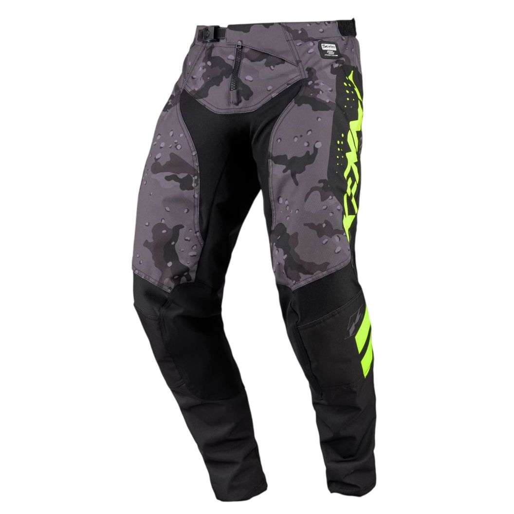 Pantalon cross Kenny FORCE - CAMO 2027