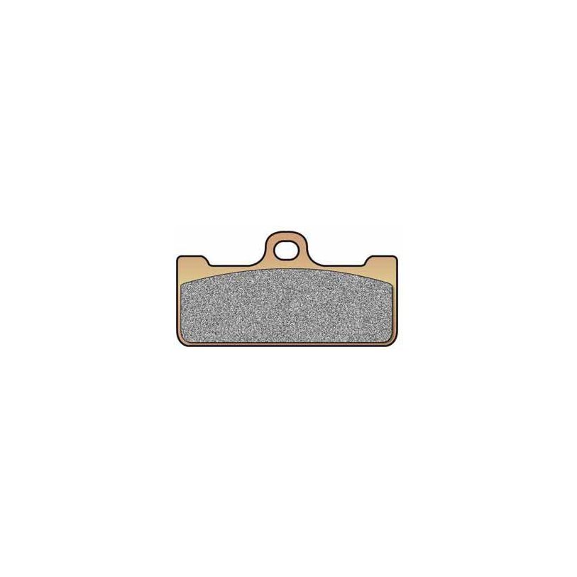 Plaquettes de freins Brembo Racing Z04 TYPE N M029 POUR ETRIER P4 32/36