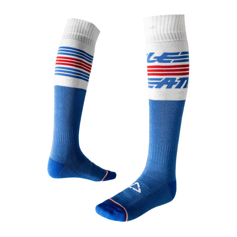 Chaussettes MX Leatt MOTO V27 STRIPES