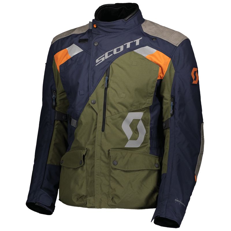 Veste enduro Scott DUALRAID DRYO 2024