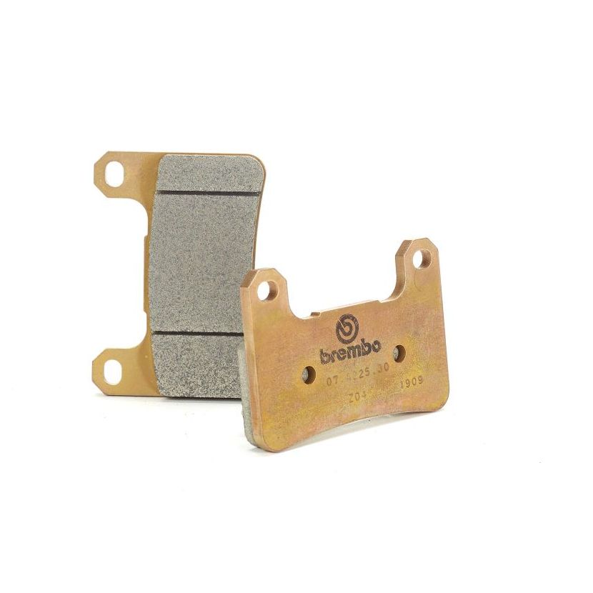 Plaquettes de freins Brembo Racing Z04 M518