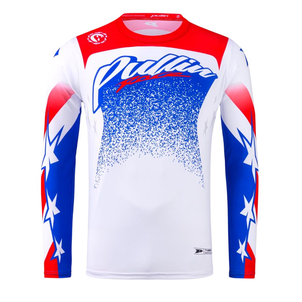 Maillot cross Pull-in MASTER USA 2027