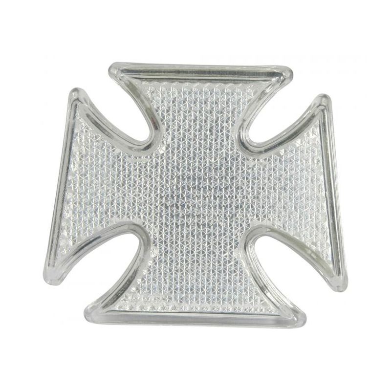 Clignotant Bike It CROIX DE MALTE