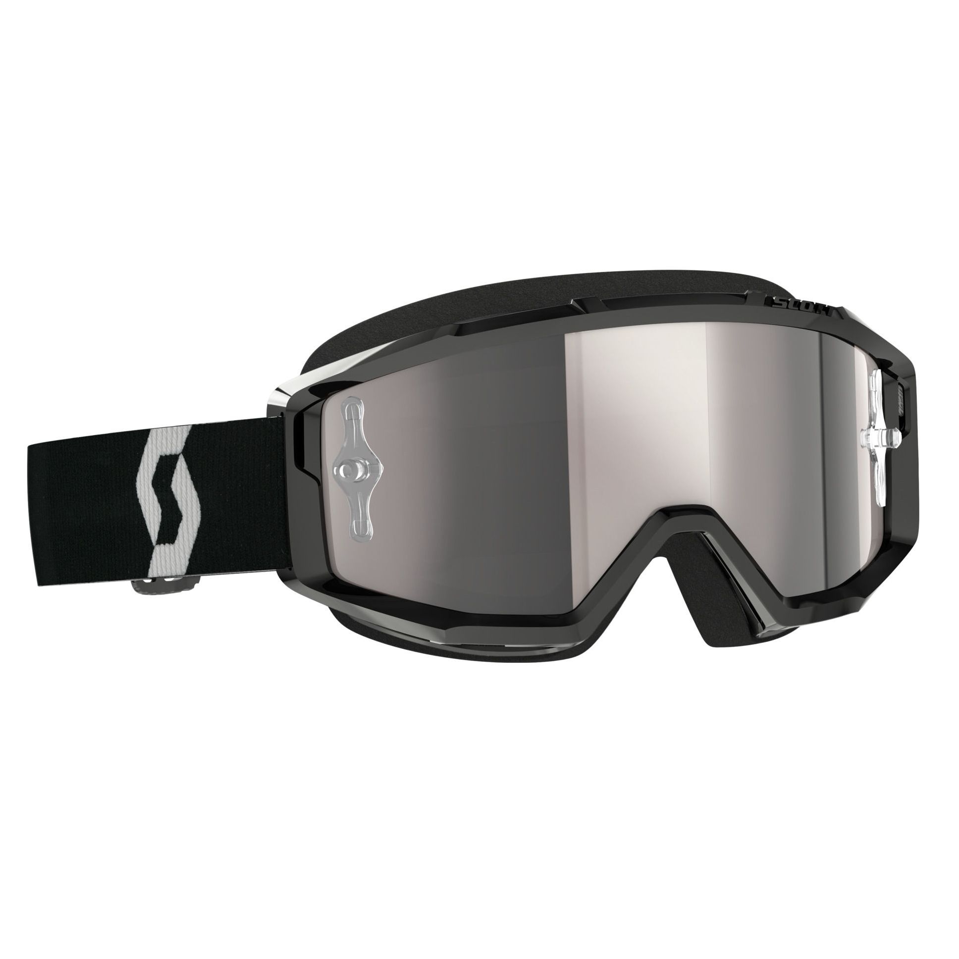 Image of Masque cross Scott PRIMAL - SILVER 2024