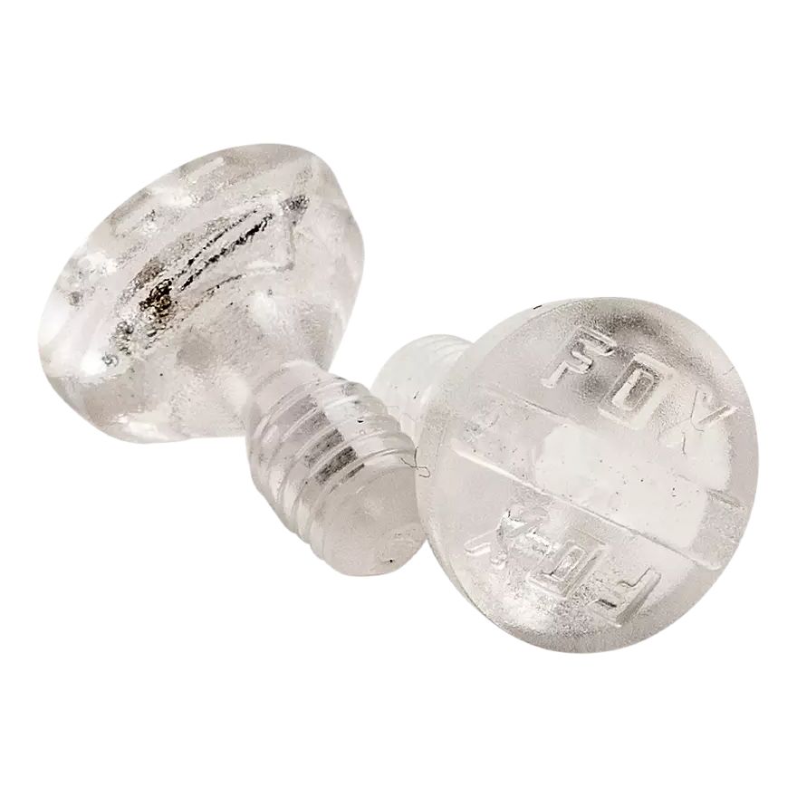 Kit Visserie Casque TT Fox V3 RS/RPC VISOR SCREWS - 2PK 2026