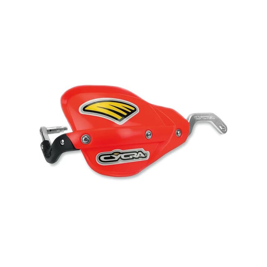 Protèges-mains CYCRA PROBEND CRM RACER PACK ROUGE