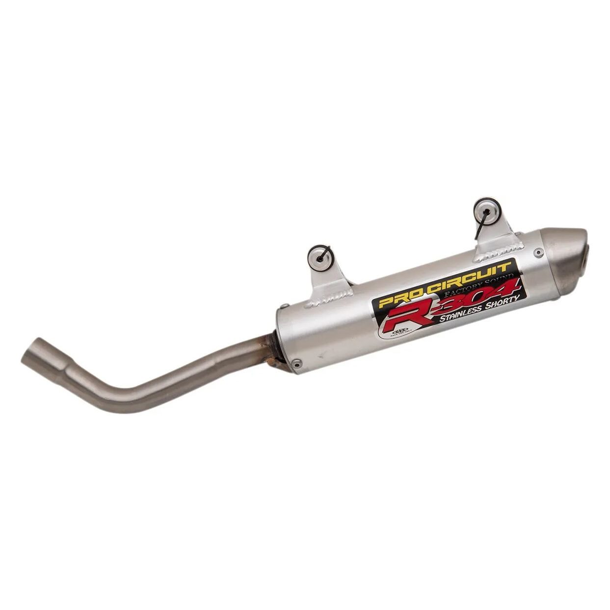 Silencieux Pro Circuit R304
