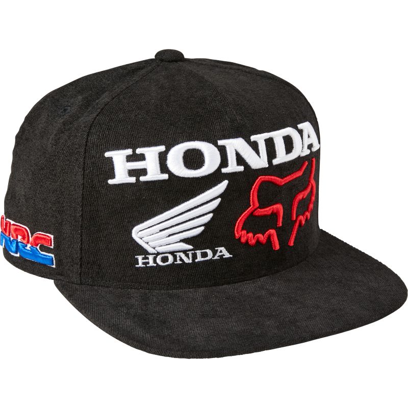 Image of Casquette Fox HONDA HRC SB