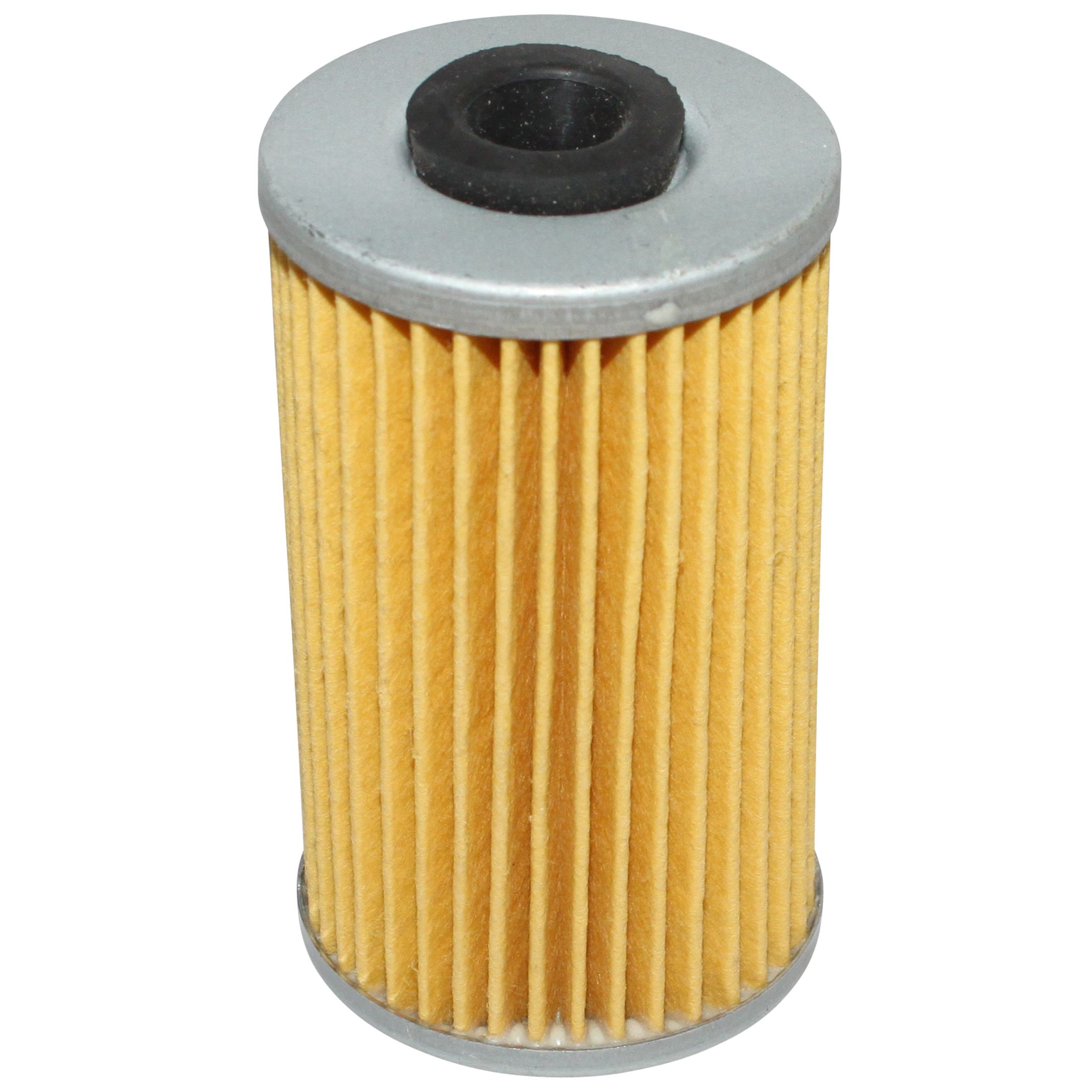 Filtre à huile P2R Type adaptable