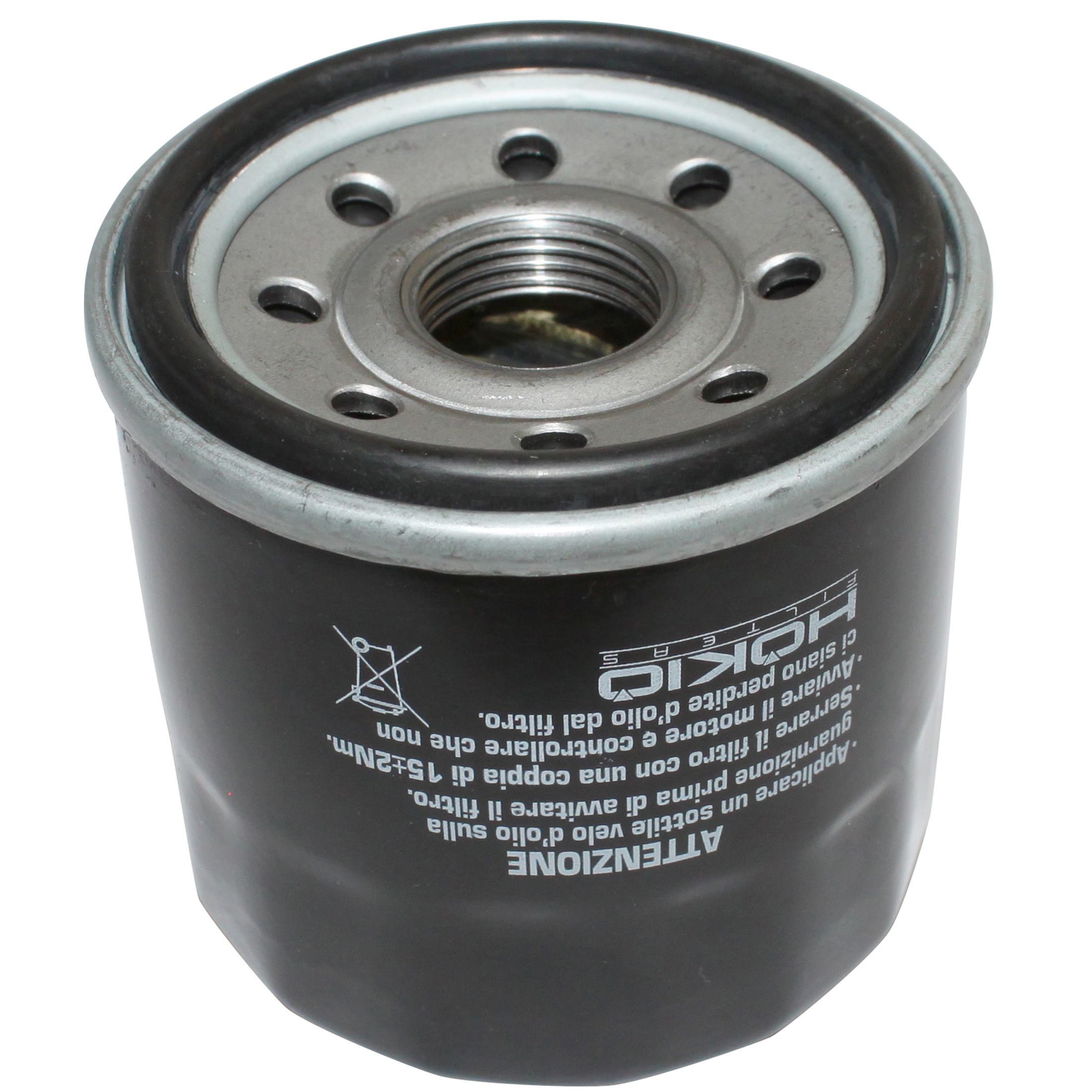 Filtre à huile P2R Type adaptable