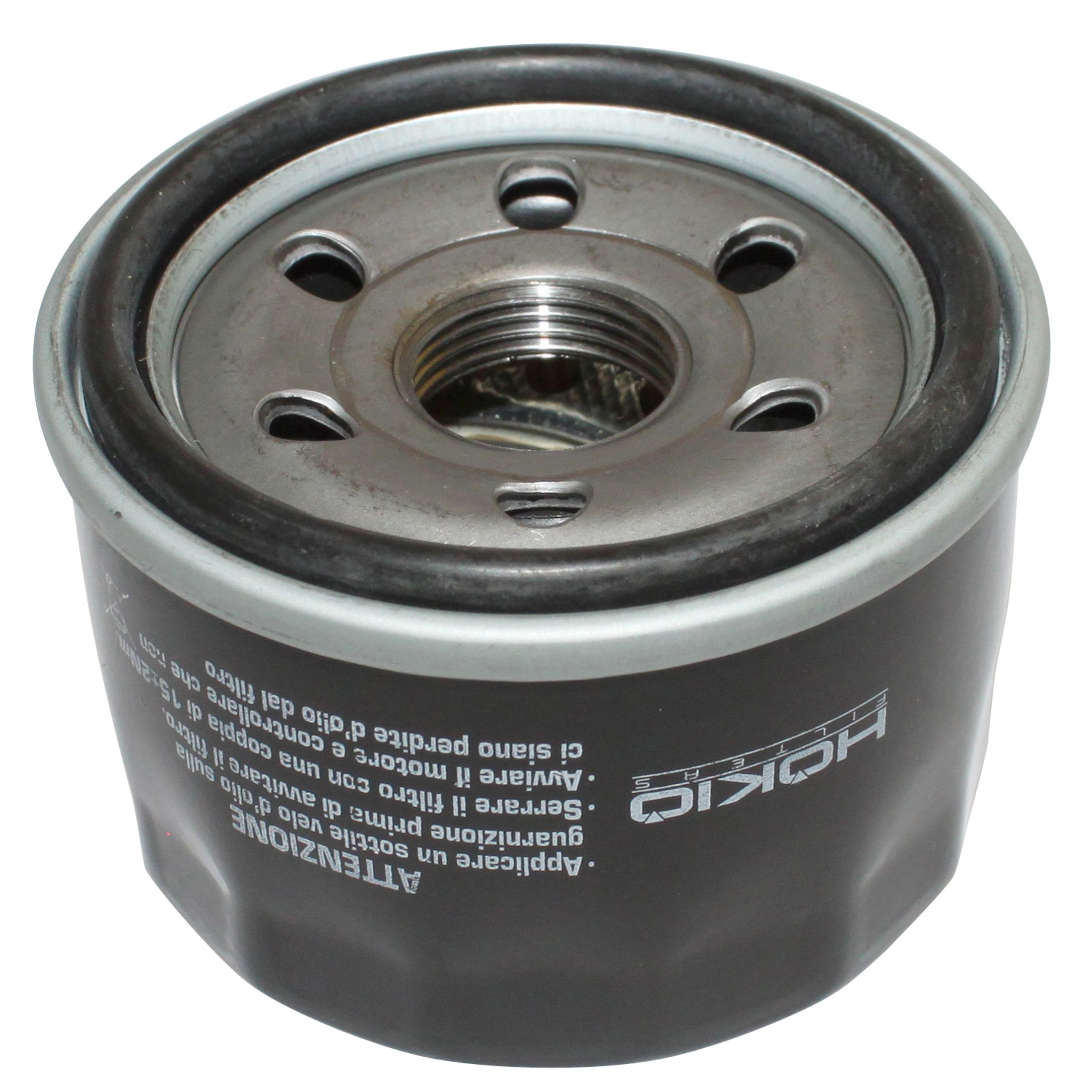 Filtre à huile P2R Type adaptable