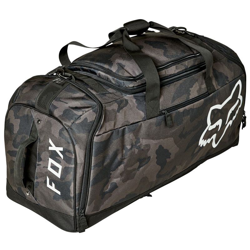 Sac de rangement Fox PODIUM - BLACK CAMO