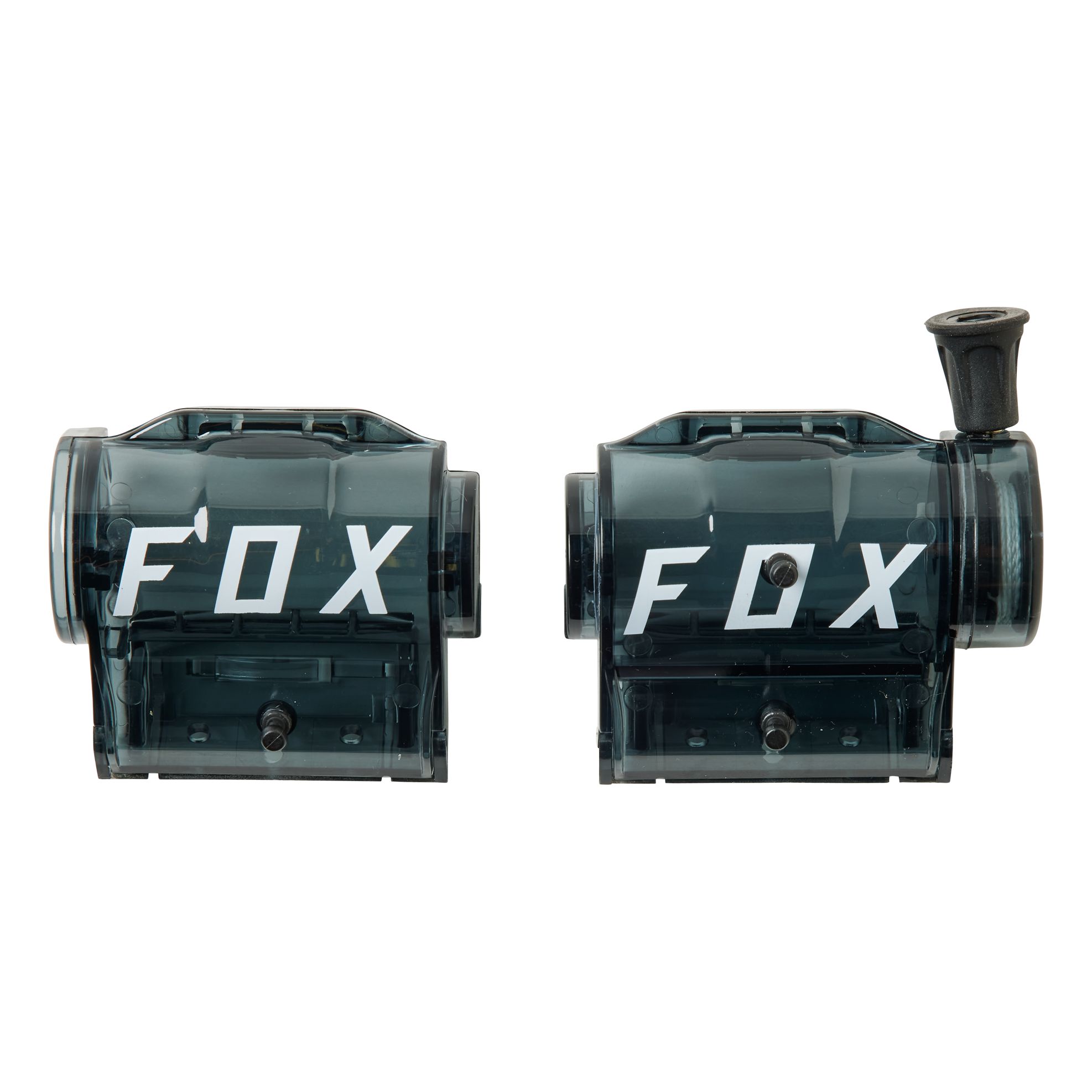 Système roll-off Fox VUE CANISTERS W/ POSTS - INT