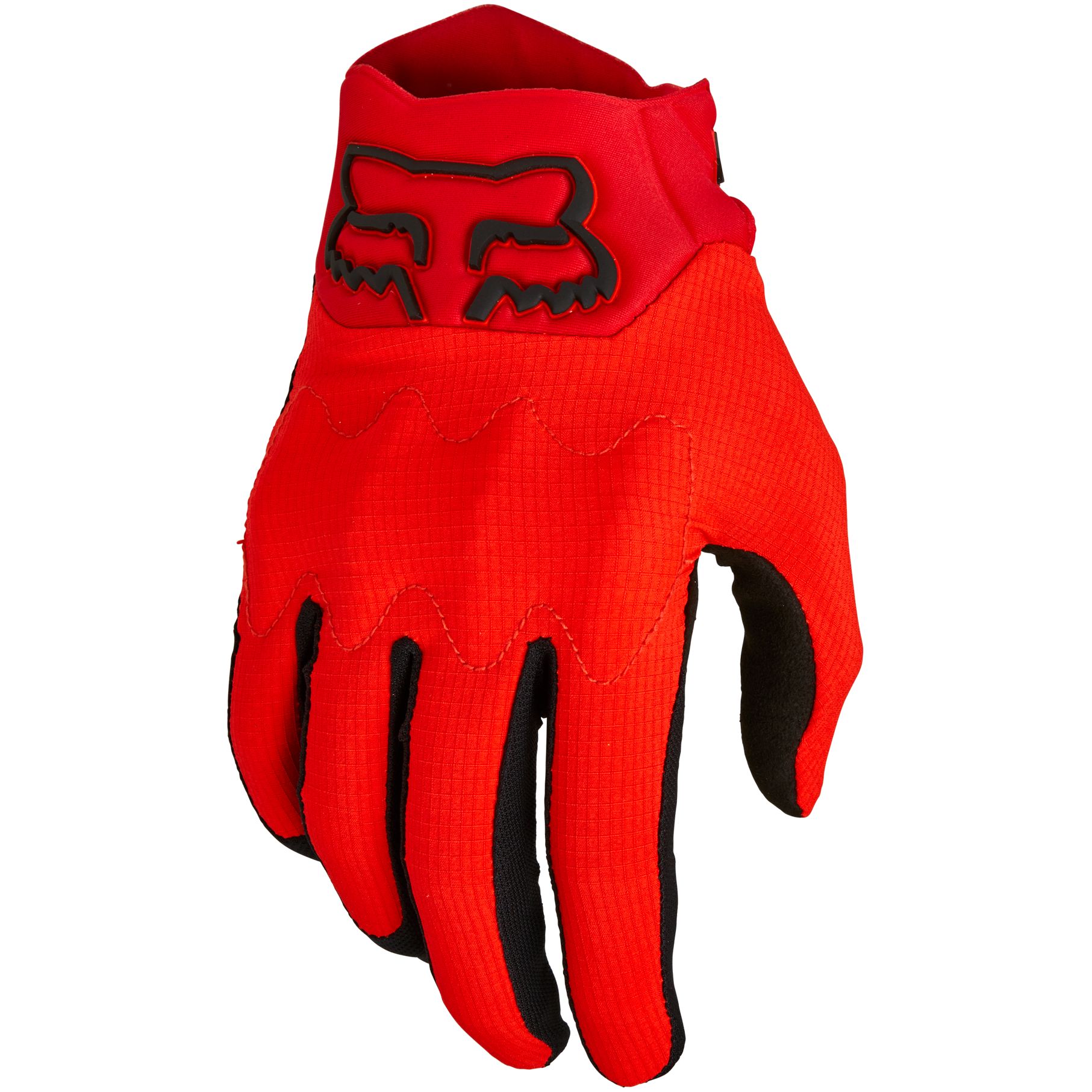 Gants Enduro Fox BOMBER LIGHT CE - FLUO RED 2023