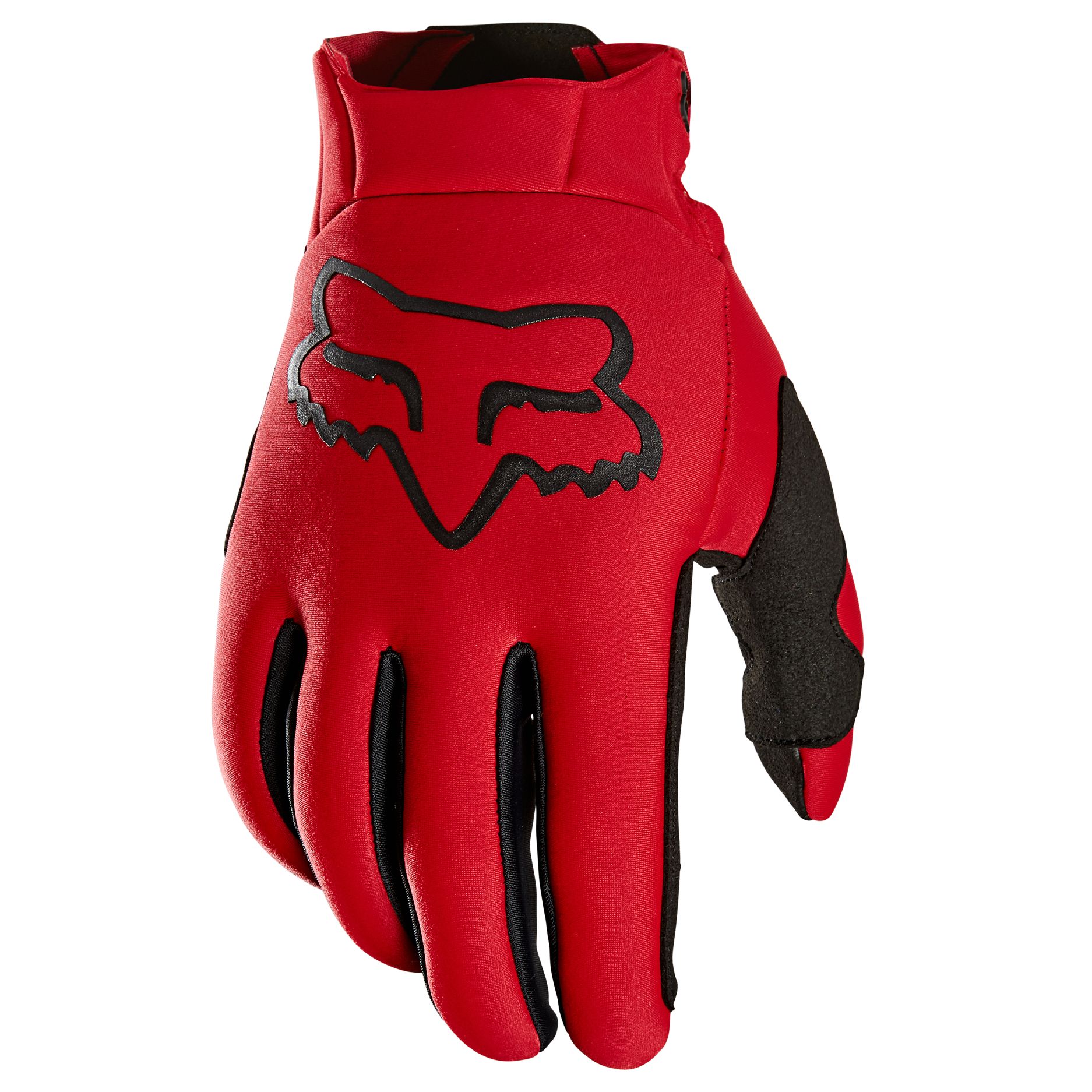 Gants cross Fox LEGION THERMO - FLUO RED 2023