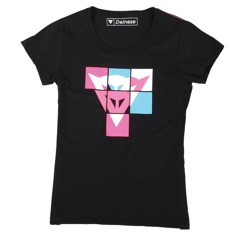 T-shirt Manches Courtes Dainese Andy Lady