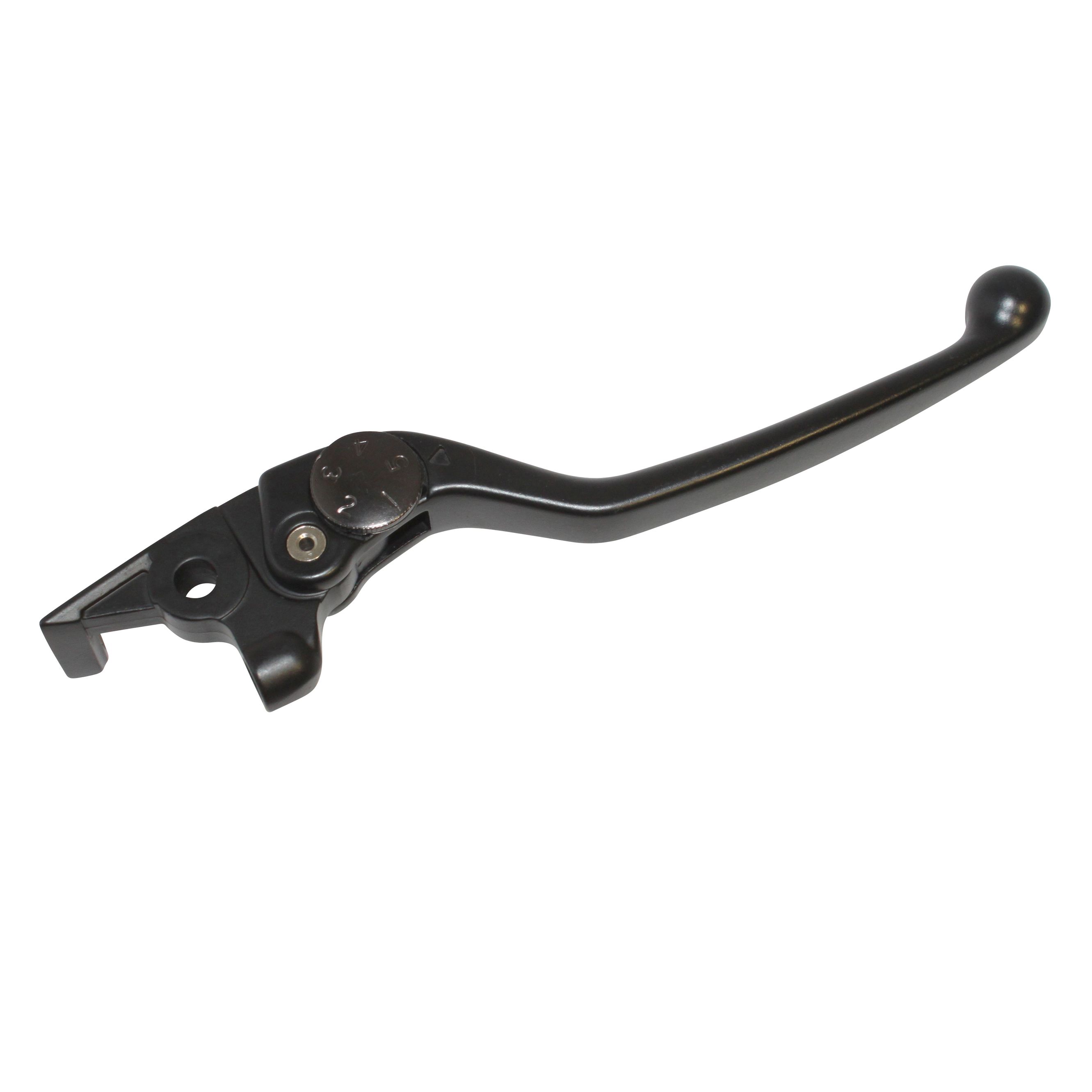 Levier de frein P2R type adaptable droit