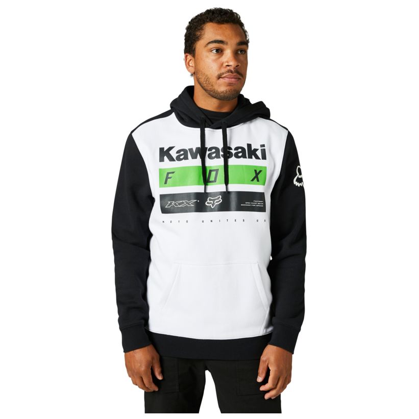 Veste Fox KAWI STRIPES PO FLEECE