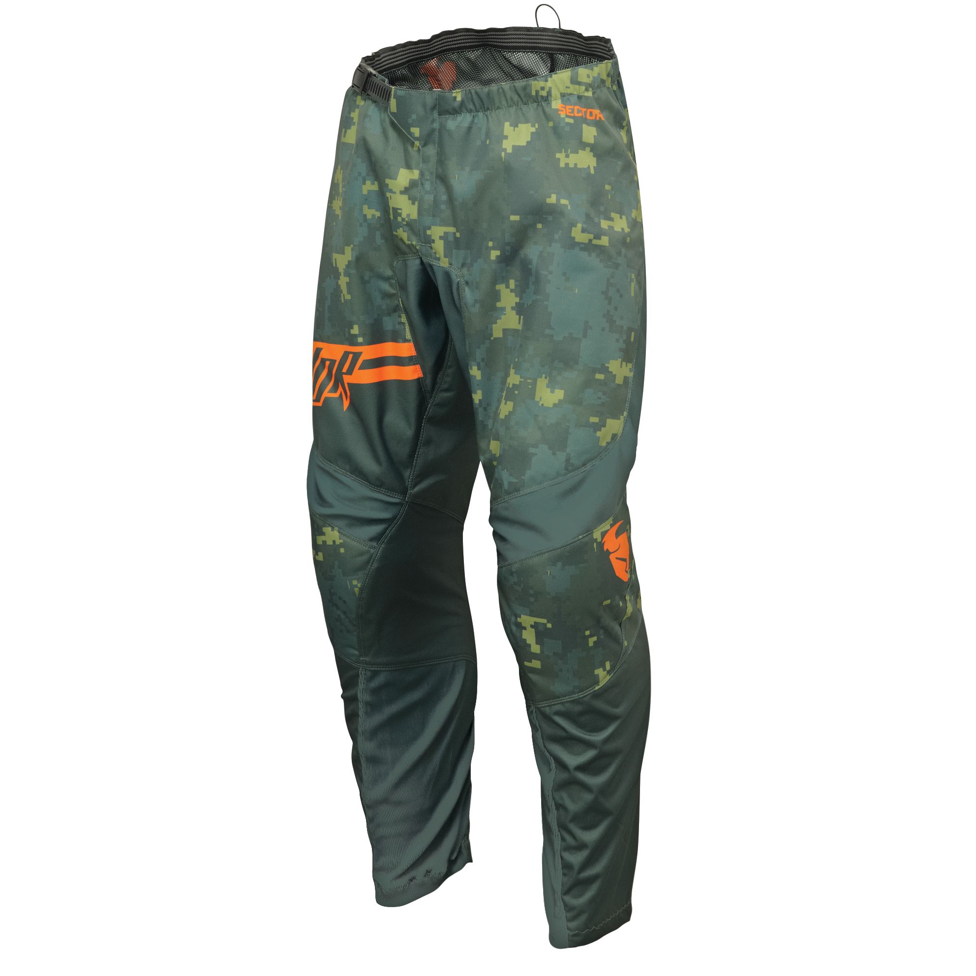 Pantalon cross Thor SECTOR DIGI YOUTH