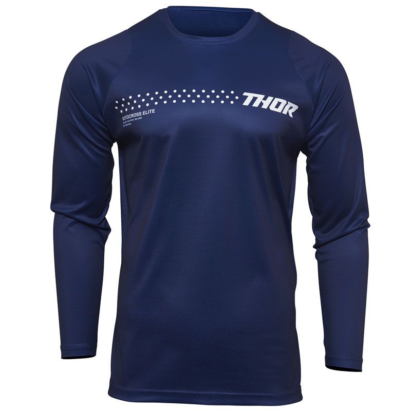 Image of Maillot cross Thor SECTOR MINIMAL NAVY 2023