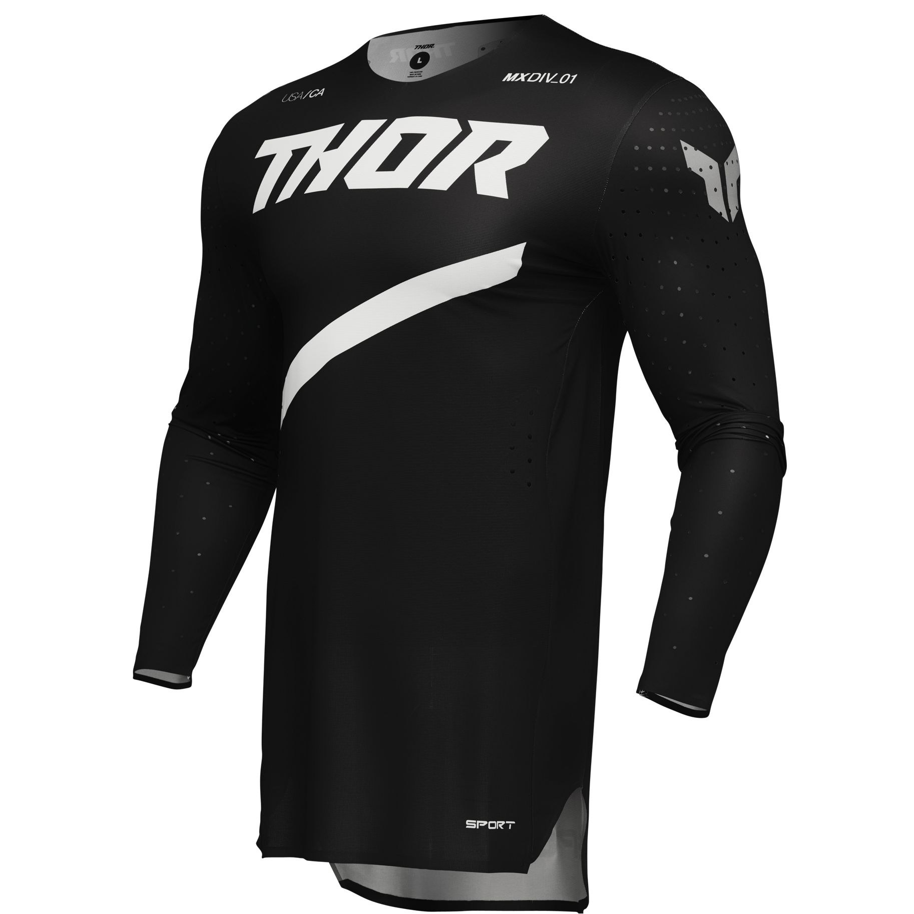 Maillot cross Thor SPORT BRAVE 2025