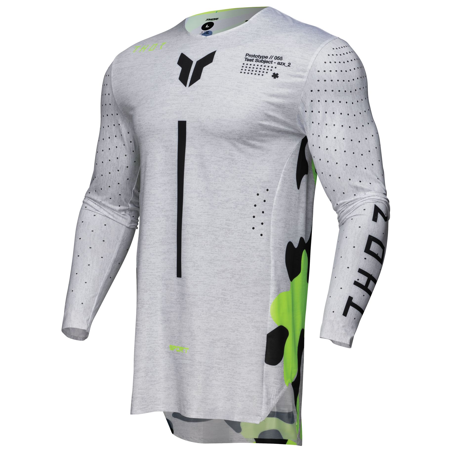 Maillot cross Thor SPORT RIOT 2025