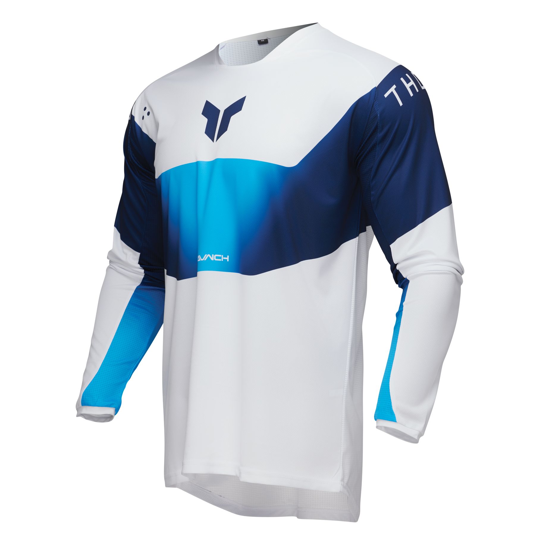Maillot cross Thor LAUNCH STORM 2025