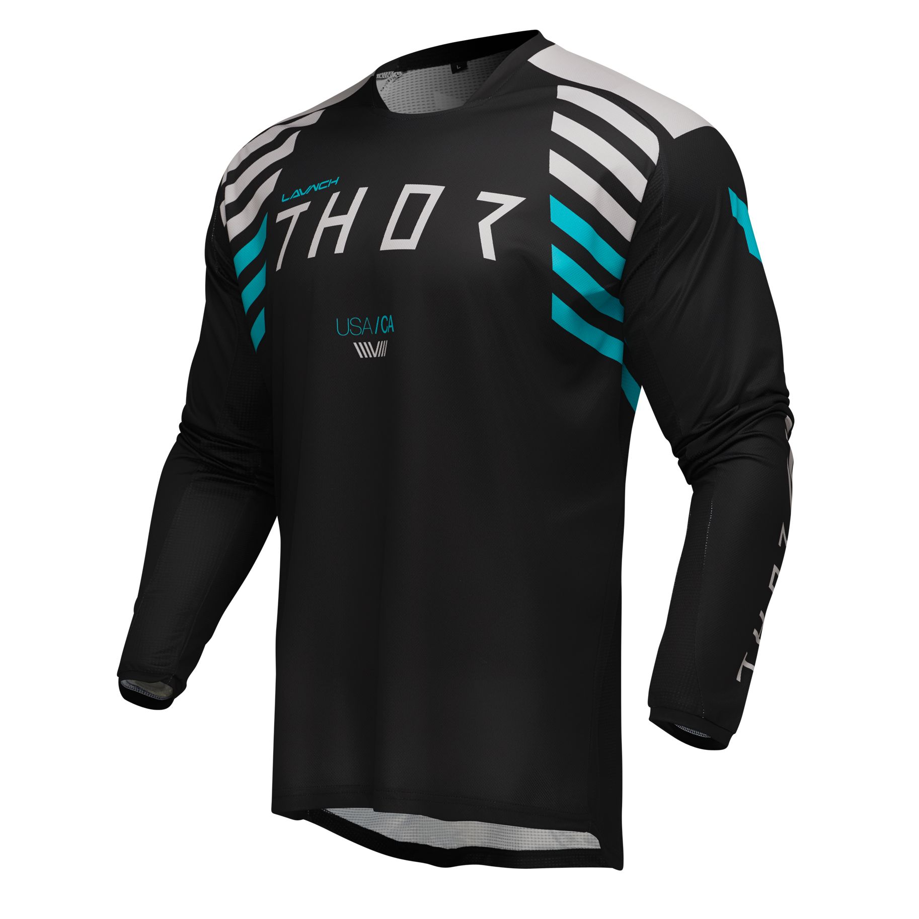 Maillot cross Thor LAUNCH ZONE 2025