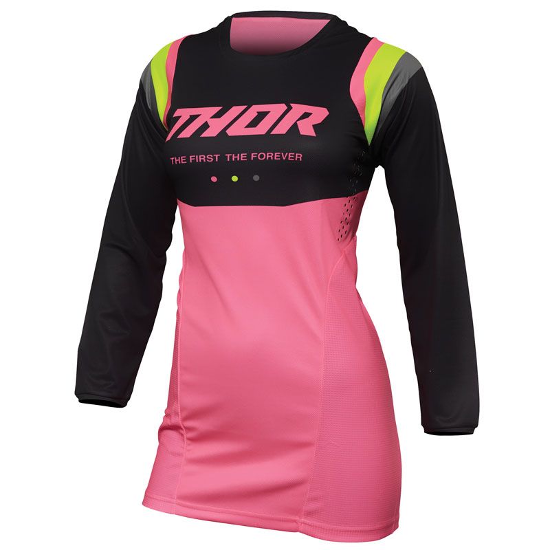 Image of Maillot cross Thor PULSE REV FEMME 2023
