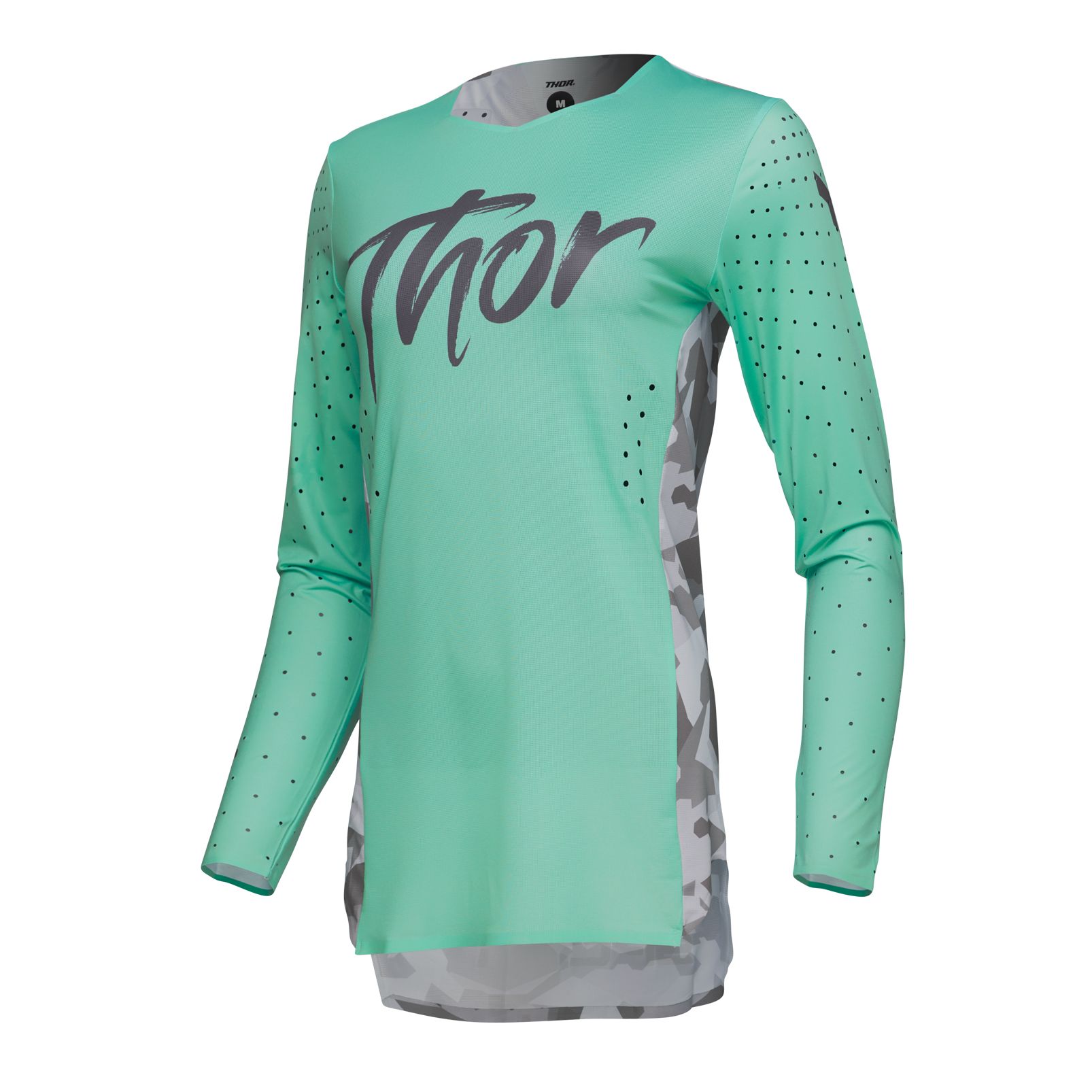 Maillot cross Thor SPORT SHADOW - FEMME 2025
