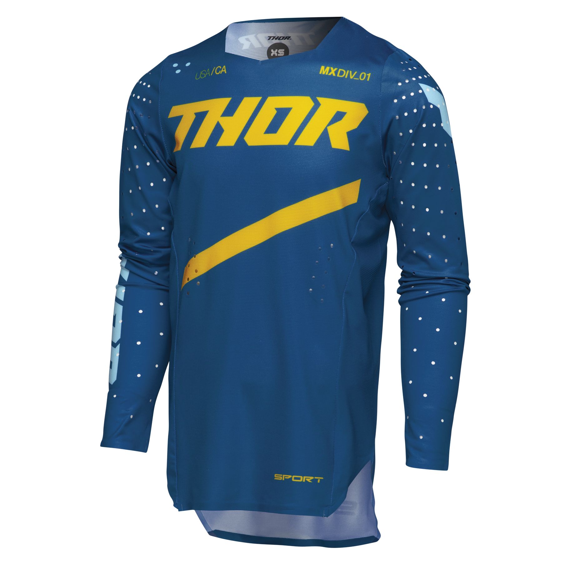Maillot cross Thor SPORT BRAVE - ENFANT