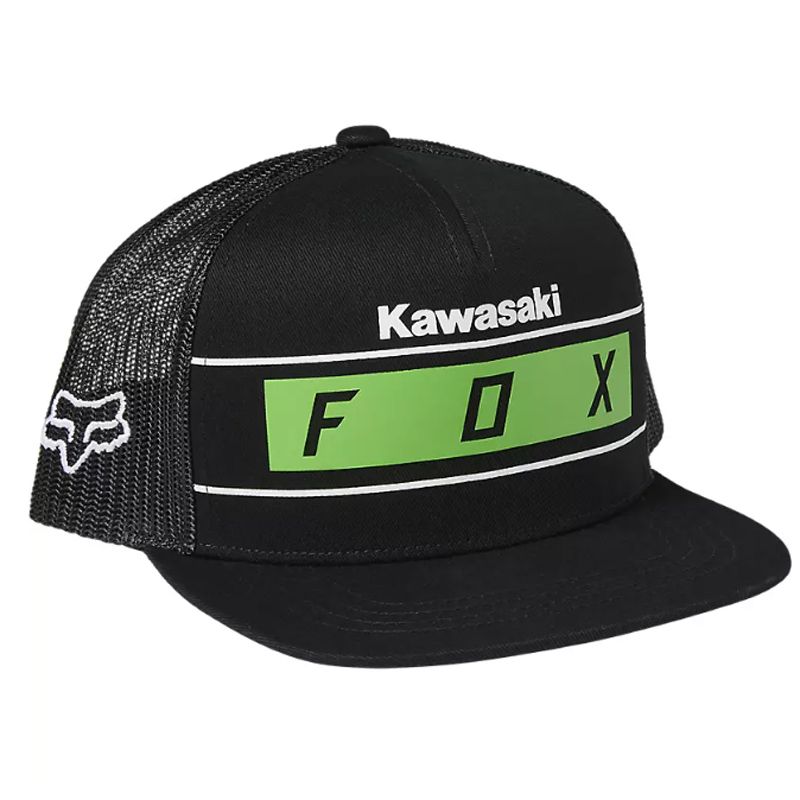 Image of Casquette Fox YOUTH KAWI STRIPES SB
