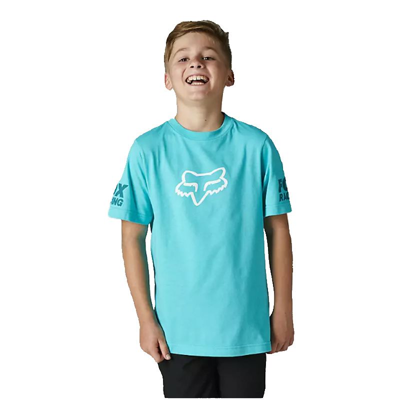 Image of T-Shirt manches courtes Fox YOUTH KARRERA